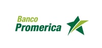 Logo banco Promerica