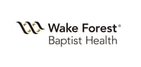 Logotipo del hospital Bautista de Wake Forest