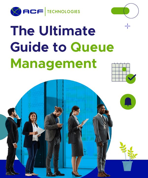 The Ultimate Guide to Queue Management front page