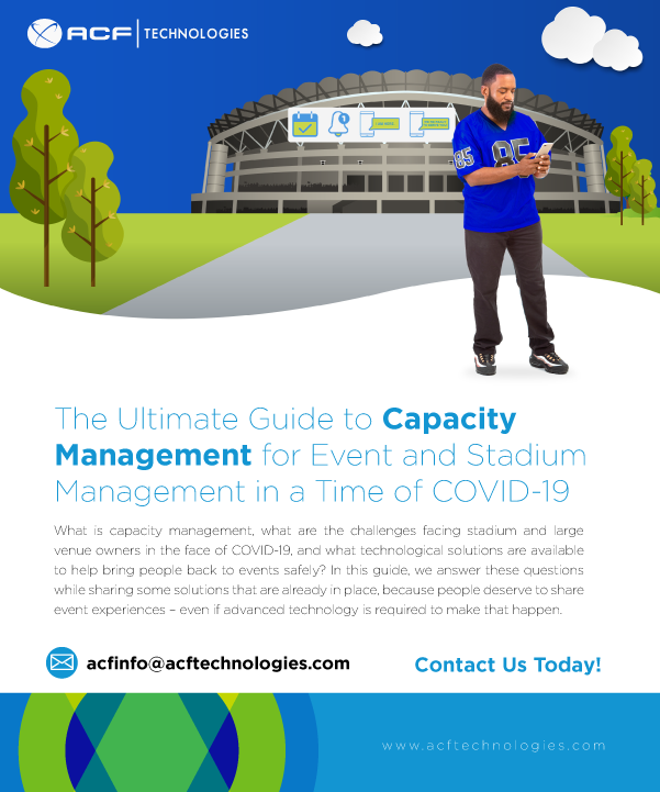 DOWNLOAD EGUIDE The Ultimate Guide to Capacity Management Event and Stadium Management